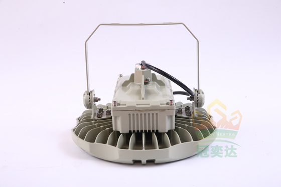 GYD6202,Luz à prova de explosão,ATEX,EAC,IP66,WF2, utilizada para as zonas 1, 2 e 21,22Indústria de minas de petróleo e gás100~277v135lm/w100w