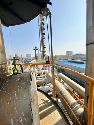 Luminária LED de alta baía à prova de explosão ATEX IECEx certificada IP66 160lm/W