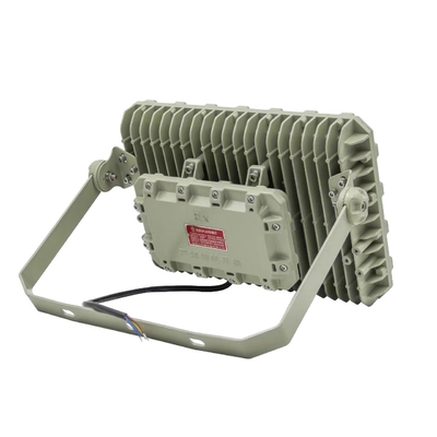 100W 140lm/W 6000-6500K Baía alta Áreas perigosas Luz de alta potência à prova de explosão