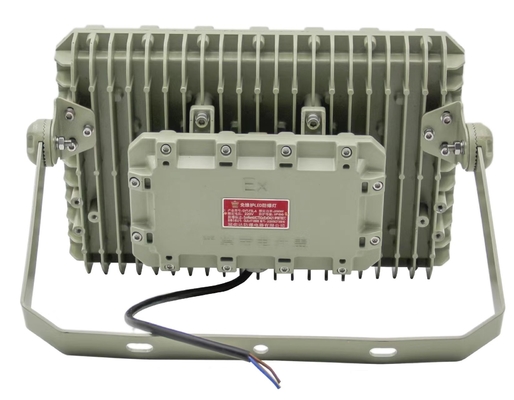 100W 140lm/W 6000-6500K Baía alta Áreas perigosas Luz de alta potência à prova de explosão