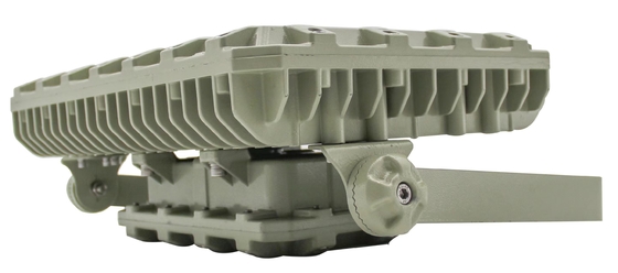 135lm/w Eficiência Luz de inundação à prova de explosão CRI Ra 80 AC100-277V