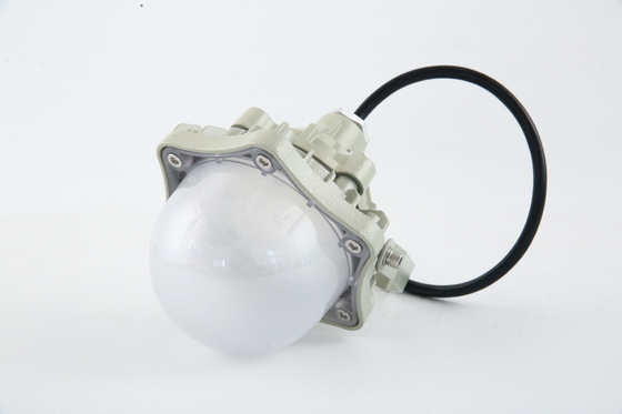 100-277v 100lm/W 50w Iluminação à prova de explosão