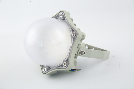 100-277v 100lm/W 50w Iluminação à prova de explosão
