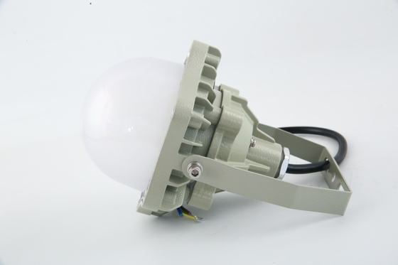 100-277v 100lm/W 50w Iluminação à prova de explosão