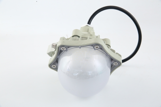 100-277v 100lm/W 100w Iluminação à prova de explosão LED