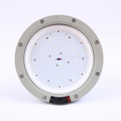 100-277v 120lm/W 100w Iluminação LED à prova de explosão