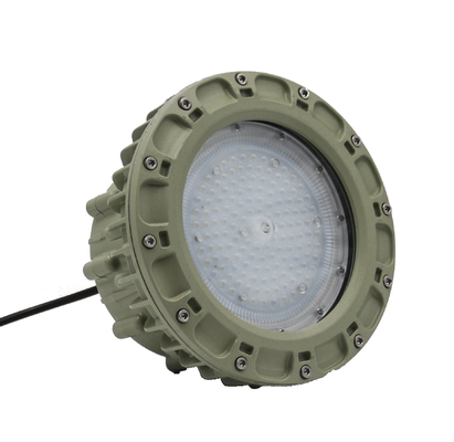 140lm/W 200w Iluminação à prova de explosão LED CRI 80