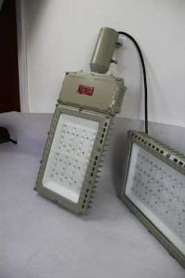 100W 130lm/W Proof Explosion Flood Lights exterior impermeável alta rigidez iluminação de obras de operação em larga escala