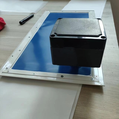 100-277v 100lm/W 48w Luz do painel de protecção contra explosões