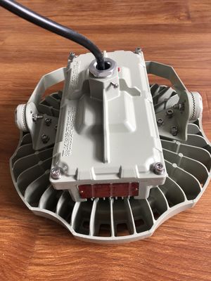 Lâmpada LED à prova de explosão IP66 ATEX Certificado 160lm/W