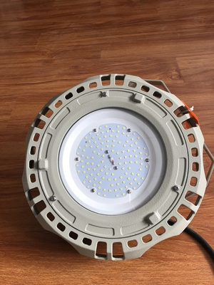 IP66 150 Watts Explosão Proof High Bay Lights Com 135lm/w de Eficiência para Áreas Industriais e Petroquímicas