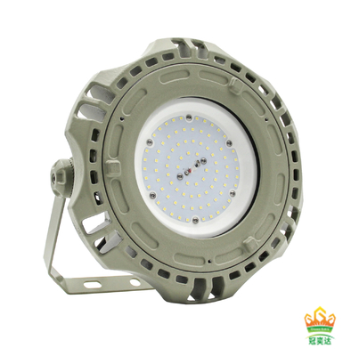 135lm/w Liga de alumínio CREE Bay Light Ex Db Eb IIC T6 Gb Ex Tb IIIC T80.C Db IP66