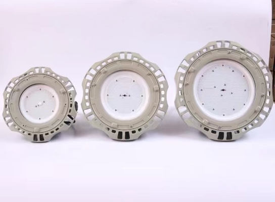 135lm/w Liga de alumínio CREE Bay Light Ex Db Eb IIC T6 Gb Ex Tb IIIC T80.C Db IP66