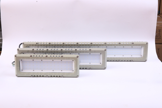 220 volts 100lm/W 80w Luz fluorescente à prova de explosão