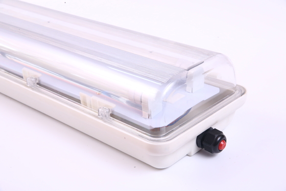 ATEX IECEx EAC Luz linear à prova de explosão IP66 WF2