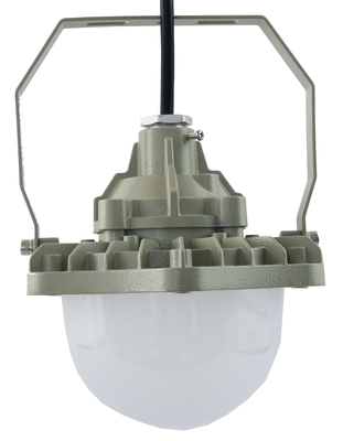 100-277v 100lm/W 50w Iluminação à prova de explosão