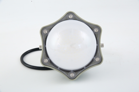 100-277v 100lm/W 100w Iluminação à prova de explosão LED