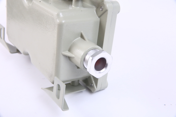 2*5w Ex Proof Aluminium Luz de emergência 65-85DB Alarme Decibel IP66