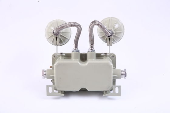 Luz de emergência à prova de chama BCJ2 21 CRI Ra≥70 Durável e de poupança de energia para uso industrial