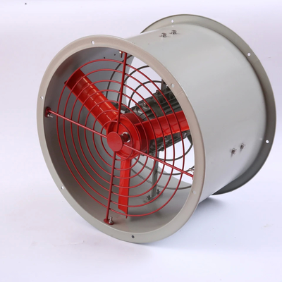 BAF Ex d IIC T4 Ventilador de escape à prova de explosão para ventilação industrial de minas e fábricas