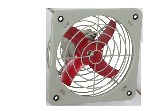 1450 r/m Ventilador à prova de explosão de parede/tubo de escape 1800-10800m3/h IP54/WF2