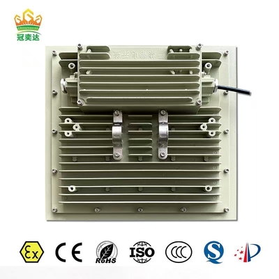 Iluminação LED à prova de explosão de 120 graus com certificação da Zona 2 3000-5700K 50/60Hz 100~250W