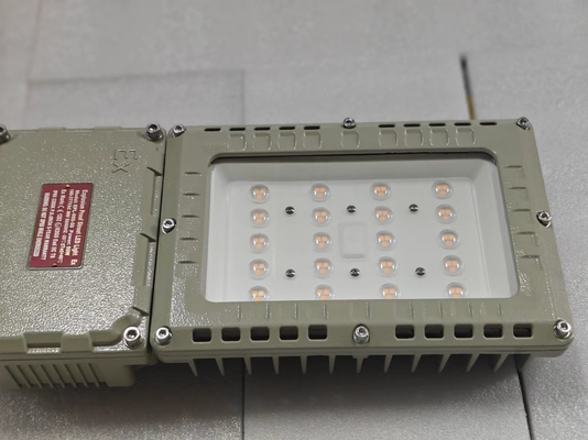 100W 200W Lâmpada de luz de inundação LED à prova de explosão