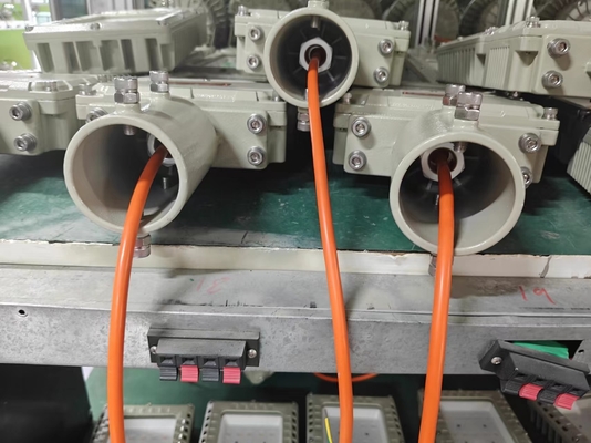 140lm/w 100-200W Lâmpada LED à prova de explosão para rua