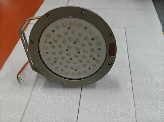 WF2 50000hrs Protecção contra explosões LED Light Bay Oil Gas Protection IP66
