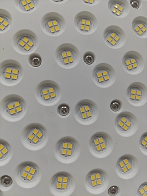 100W/200W Proof Explosion Led High Bay Flange Mount para indústrias que necessitam de WF2