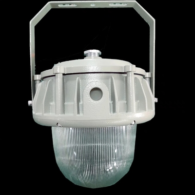 Lâmpada de LED linear à prova de explosão de 50W 1000lm Lâmpada recarregável IP65 para ambiente extremo da zona 2