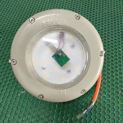 Lâmpada de LED linear à prova de explosão de 50W 1000lm Lâmpada recarregável IP65 para ambiente extremo da zona 2