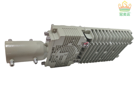 Lâmpada de rua LED certificada ATEX para a zona 1 2 21 22 Com 5000K-5700K CCT