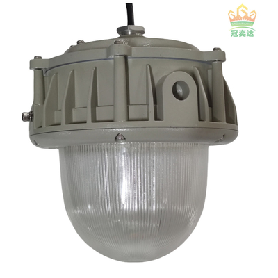 Iluminação à prova de explosão de 120lm/w para áreas perigosas