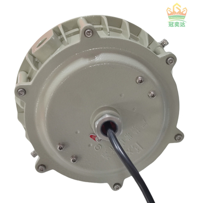 Iluminação LED à prova de explosão luminárias CREE LED 100lm/w conchas com condutor MEANWELL disponível para teto