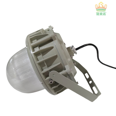 Iluminação LED à prova de explosão IP66 para ambientes perigosos