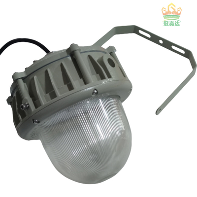 Iluminação LED à prova de explosão luminárias CREE LED 100lm/w conchas com condutor MEANWELL disponível para teto
