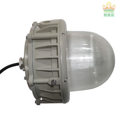 Iluminação LED à prova de explosão luminárias CREE LED 100lm/w conchas com condutor MEANWELL disponível para teto