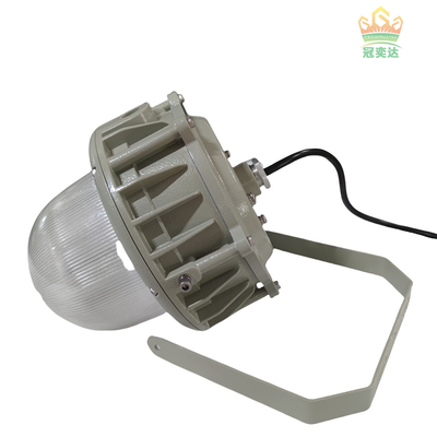 Iluminação LED à prova de explosão luminárias CREE LED 100lm/w conchas com condutor MEANWELL disponível para teto