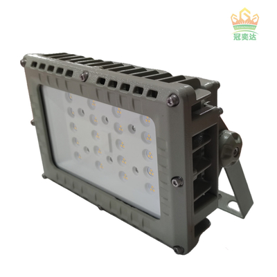 Proteção IP66 WF2 Proof Explosion LED Flood Light Para Instalação Pendente Para Estação de Combustível