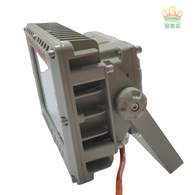 Lâmpadas LED ignífugas ATEX 50000 horas Áreas perigosas na zona 1 2 IECEx certificado 250W