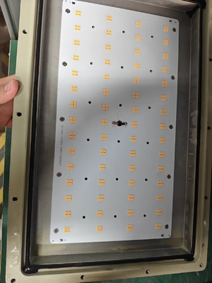 ATEX IECEx RoHS CNEX ISO9001 Proof de explosão de luz de inundação CCT 5000K-5700K