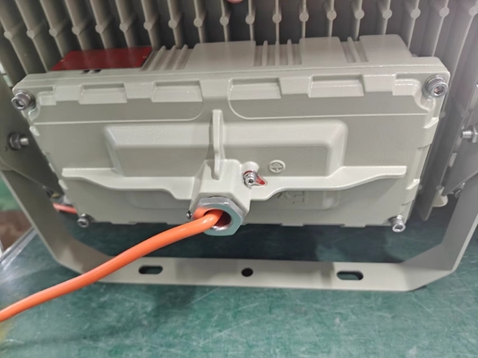 ATEX IECEx RoHS CNEX ISO9001 Proof de explosão de luz de inundação CCT 5000K-5700K