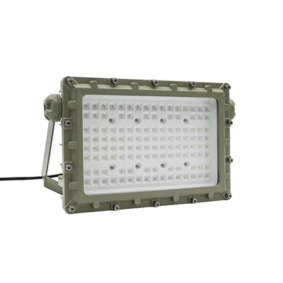 135lm/W Lâmpada LED Atex para locais perigosos reduzir custos com eficiência energética