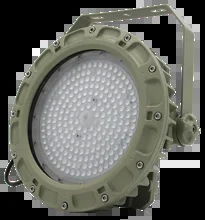 50000h Duração de vida Proof de explosão IP66 Bay LED Light 100-200W