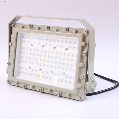 Lâmpada LED à prova de explosão CREE exterior IP66 Protecção certificada pela ATEX