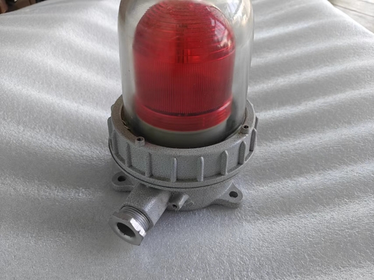 II 2 G Ex Db Eb IIC T6 Gb /II 2 D Ex Tb IlIC T80C Db IP66 Alarme à prova de fumo