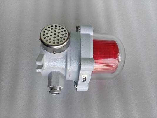 II 2 G Ex Db Eb IIC T6 Gb /II 2 D Ex Tb IlIC T80C Db IP66 Alarme à prova de fumo