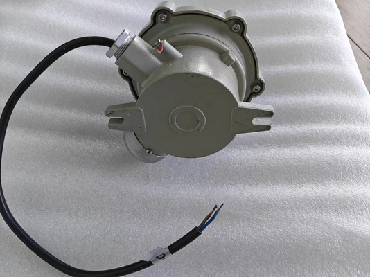 Luz de alarme de emergência de teto resistente a explosões 120-180 dB IP66 para zonas perigosas