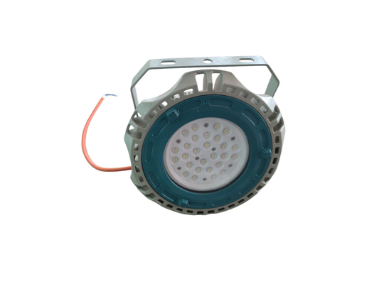 Lâmpadas à prova de explosão com suportes ATEX para tectos de parede 180lm/w 250W